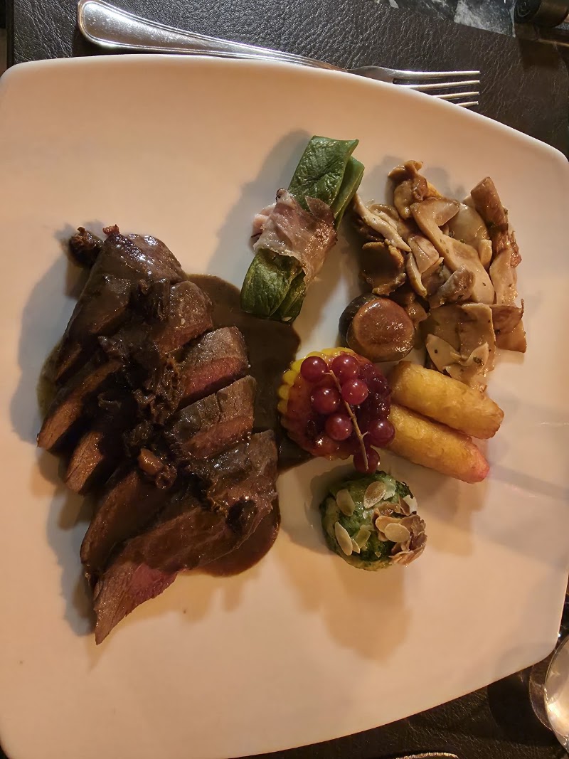 Ristorante CHALET SAN GIORGIO - Ristorante CHALET SAN GIORGIO, Via S. Giorgio 24, 6827 Brusino Arsizio, Switzerland