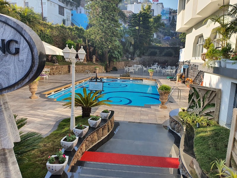 Hotel Hillock - Hotel Hillock Abu Cart Road, Mount Abu, Rajasthan 307501, India