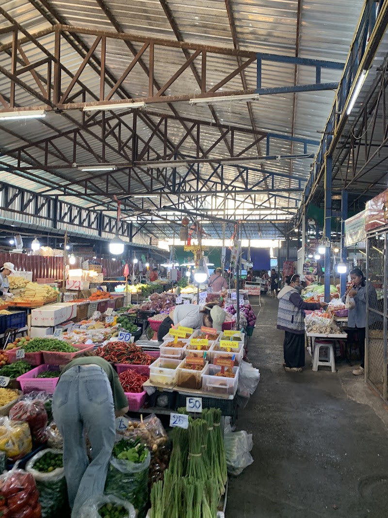 Mueang Mai Market - Mueang Mai Market 98, 9 Chiang Mai Soi 3, Tambon Chang Moi, Amphoe Mueang Chiang Mai, Chang Wat Chiang Mai 50300, Thailand
