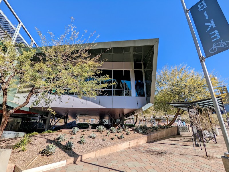Tempe Transportation Center - Tempe Transportation Center, 200 E 5th St, Tempe, AZ 85281, USA