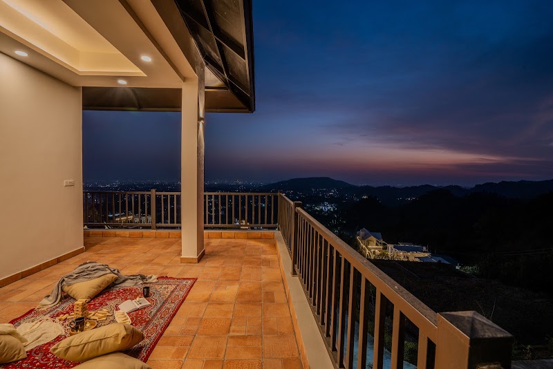 SaffronStays Glass Forest - Villa in Dehradun - SaffronStays Glass Forest - Villa in Dehradun C389+4MM, Doom Gaon, Dehradun, Uttarakhand 248009, India