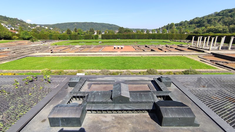 Roman Villa Echternach - Roman Villa Echternach, 47 Rue des Romains, 6478 Echternach, Luxembourg