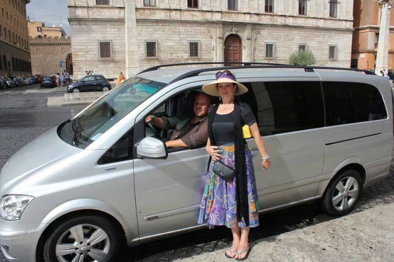 Driverinrome Tours and Transportation - Driverinrome Tours and Transportation, Via Pian del Marmo, 21, 00166 Roma RM, Italy