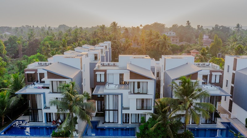 Sunridge Vilmaris Villa | Spacious Luxury Villas in North Goa with Pool - Sunridge Vilmaris Villa | Spacious Luxury Villas in North Goa with Pool Survey No. 283, Grande Morod, 1 and Survey No. 285/1-A, Grand Morrod, Saligao, Goa 403511, India