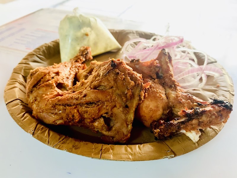 Sameer Qureshi's Kabab Corner ️ - Sameer Qureshi's Kabab Corner ️, CB-70-71, Shopping Mall, Arjun Marg, Block E, DLF Phase 1, Sector 26A, Gurugram, Haryana 122002, India