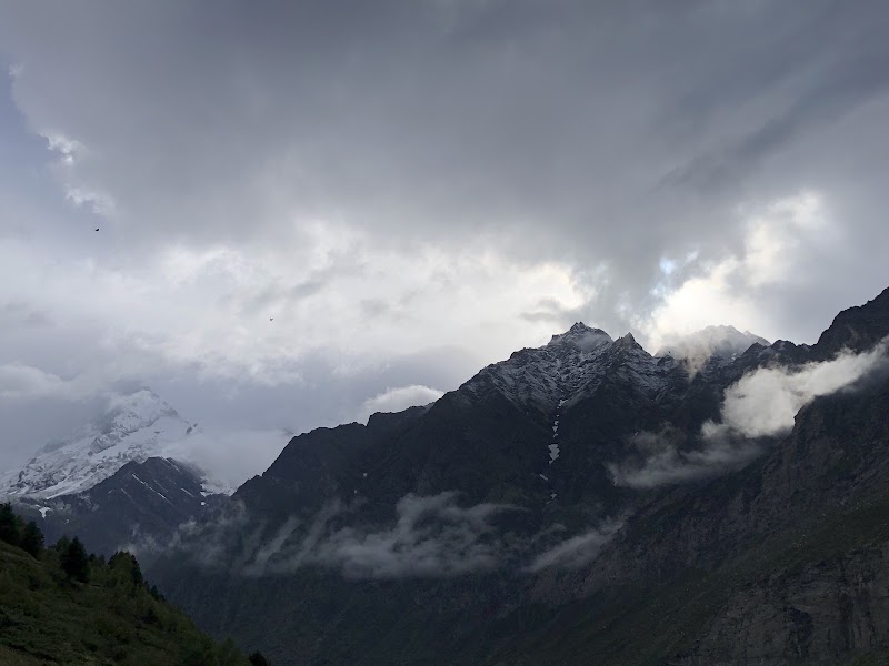 Zero Point panchachuli - Zero Point panchachuli, 6FFV+FR6, Sobala R.F., Uttarakhand 262545, India