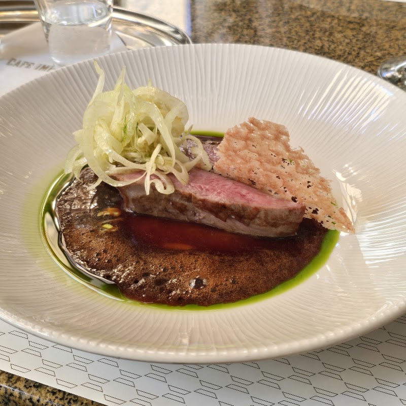 Café Imperial - Café Imperial, Na Poříčí 1072/15, Nové Město, 110 00 Praha-Praha 1, Czechia
