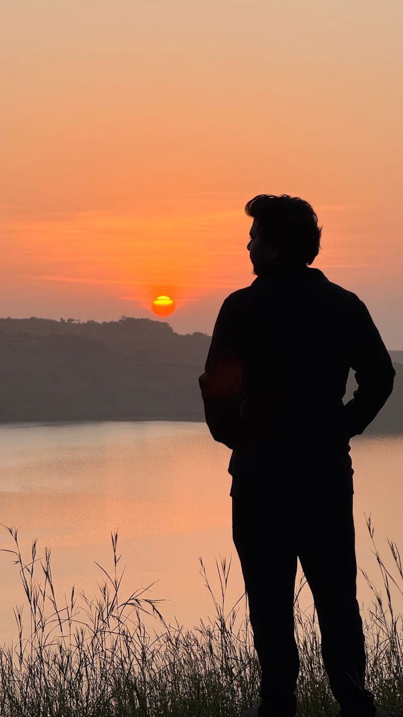 Sunset View Point - Sunset View Point JJP2+544, Bahuli Dam Rd, Bhavli Kh, Maharashtra 422403, India