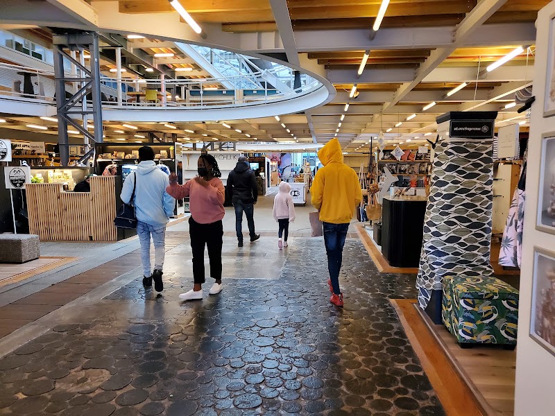 Victoria Wharf Shopping Centre - Victoria Wharf Shopping Centre, Waterway House, 3 Dock Rd, Victoria & Alfred Waterfront, Cape Town, 8001, South Africa