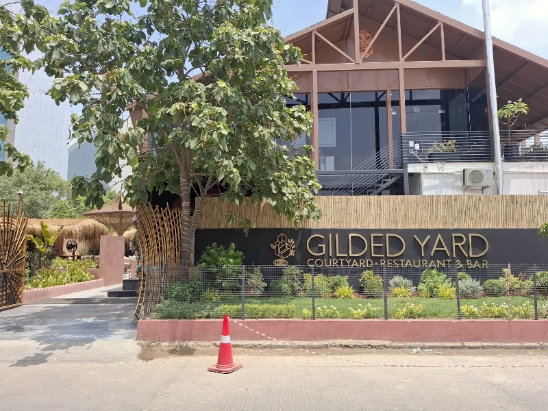 GILDED YARD - GILDED YARD, KHATA No. 373, Killa, Badshahpur, Palam Vihar Extension, Tikri, Sector 48, Gurugram, Haryana 122017, India