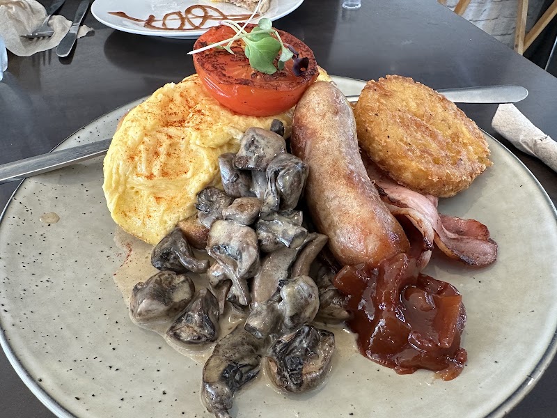 Eat Cafe - Eat Cafe 55 Broadway, Matamata 3400, New Zealand