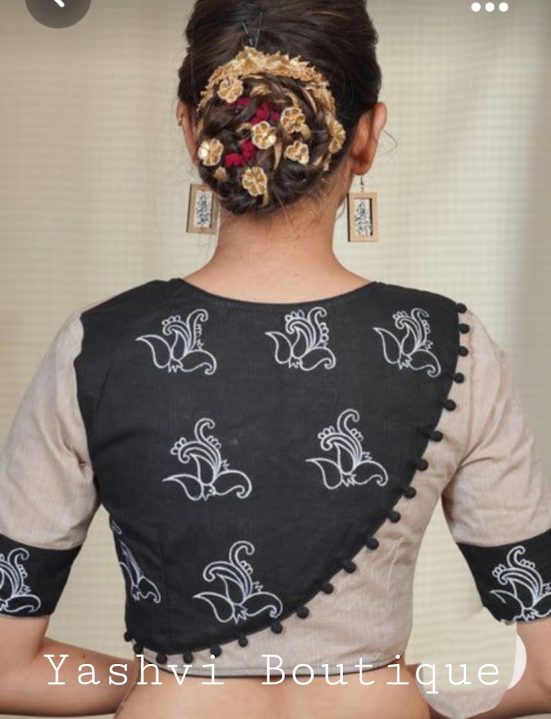 Yashvi Boutique - Yashvi Boutique Shop No 50, Huda Market, Sector 57 Rd, near Rohit Department Store, Block G, Sushant Lok 2, Sector 57, Gurugram, Haryana 122001, India