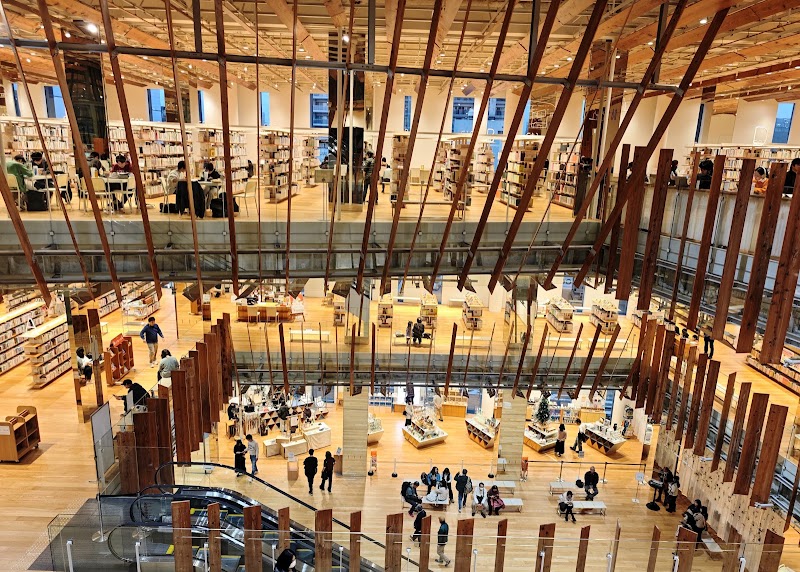 Toyama Glass Art Museum - Toyama Glass Art Museum, 5-1 Nishichō, Toyama, 930-0062, Japan