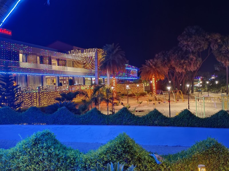 Krishna Beach Resorts - Krishna Beach Resorts, Nagoa Beach, Dadra and Nagar Haveli and Daman and Diu 362520, India