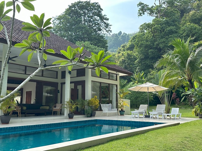 Villa Meranti Langkawi - Villa Meranti Langkawi, Lot 81, Seksyen 3, Kampung Tasik Anak Besar, 07000 Langkawi, Kedah, Malaysia