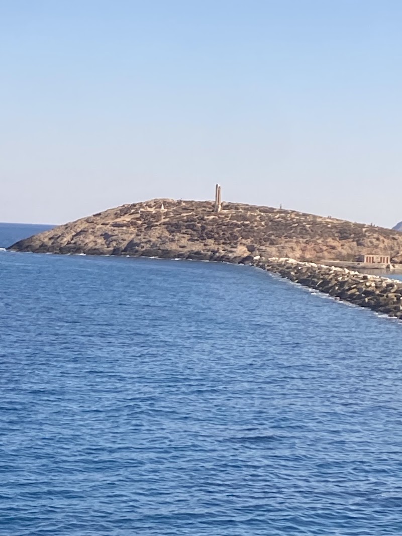 Naxos Port - Naxos Port, Greece