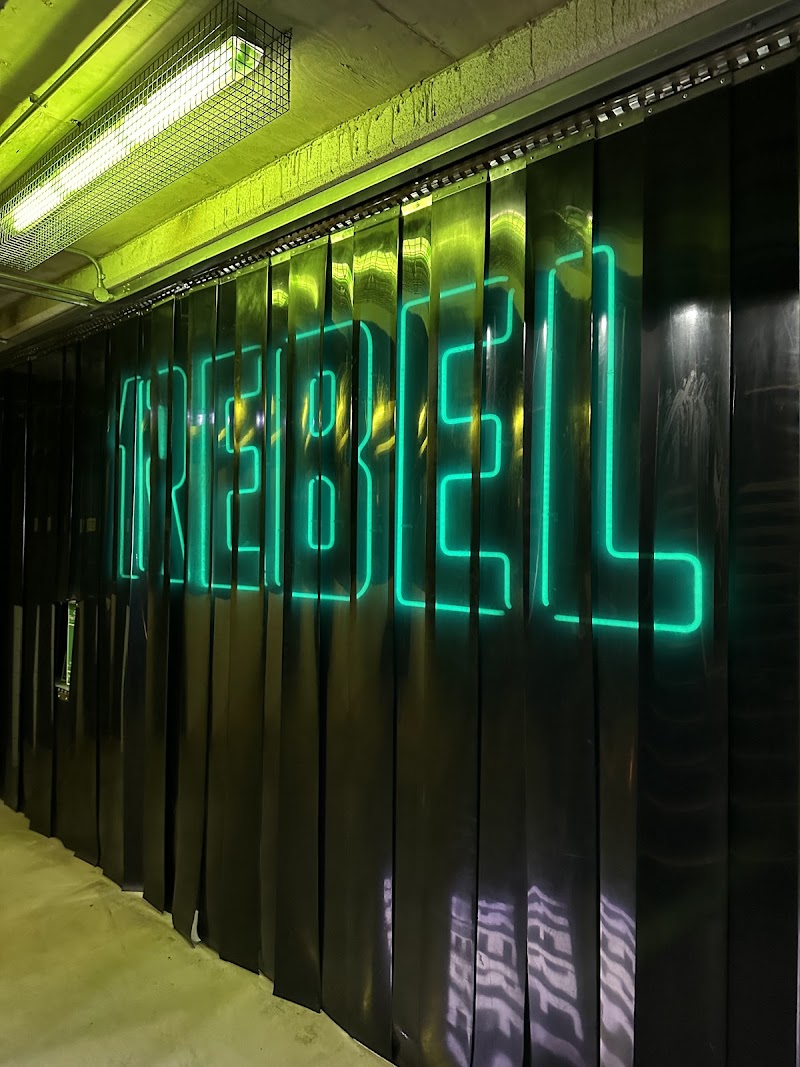 1Rebel Broadgate - 1Rebel Broadgate, 31, 32 Lower Circle, Broadgate, London EC2M 2QS, UK