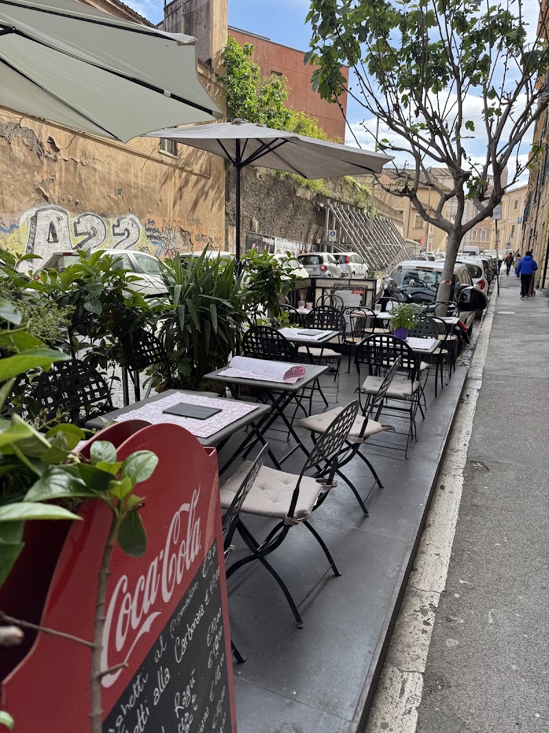 Ristorcaffè Vecchia Roma
