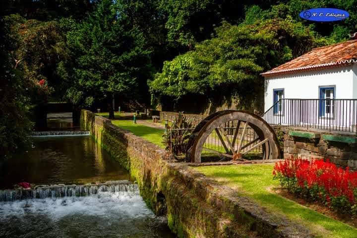 Furnas - Furnas, Portugal