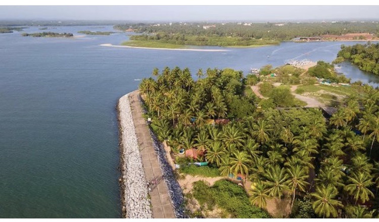 Seawalk resto cafe - Seawalk resto cafe sea walk, Kodi Beach Rd, Kundapur, Karnataka 576217, India