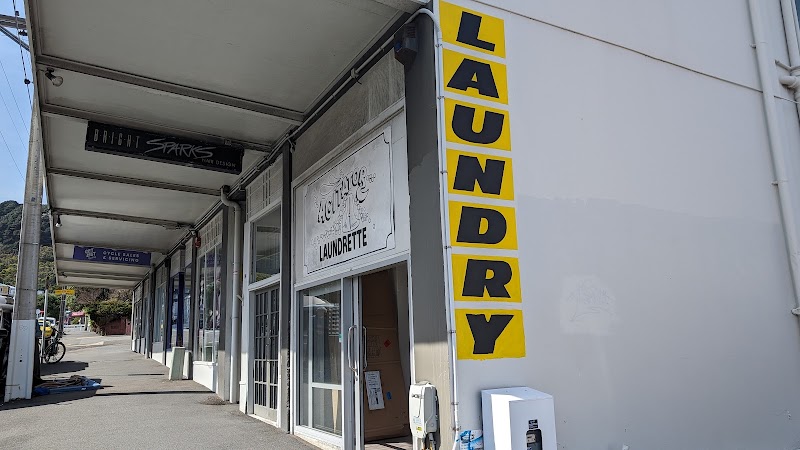 Agitator Laundrette - Agitator Laundrette 24A Elizabeth Street, Mount Victoria, Wellington 6011, New Zealand