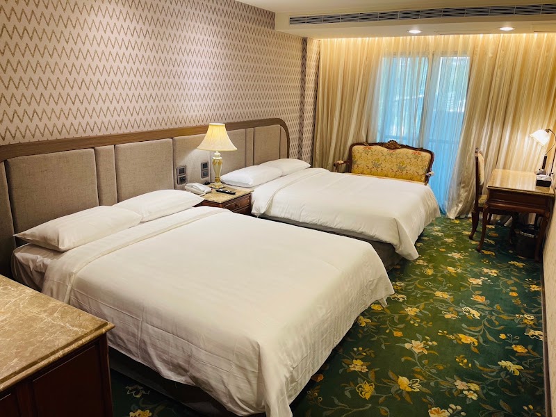 Grand Pleasure Spring Hotel - Grand Pleasure Spring Hotel, No. 26號, Zhongshan Rd, Linquan Village, Beitou District, Taipei City, Taiwan 112