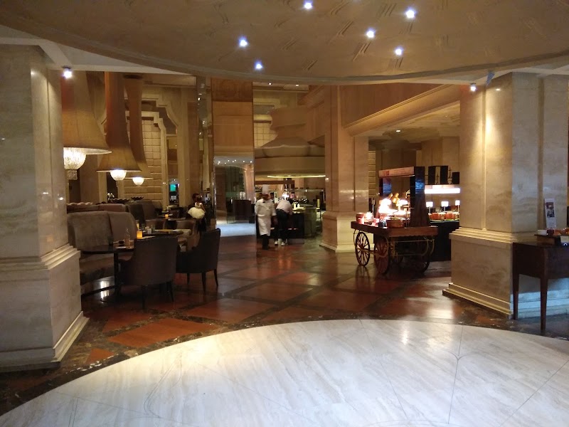 ITC Grand Chola - ITC Grand Chola ITC Grand Chola, Little Mount, Guindy, Chennai, Tamil Nadu 600032, India