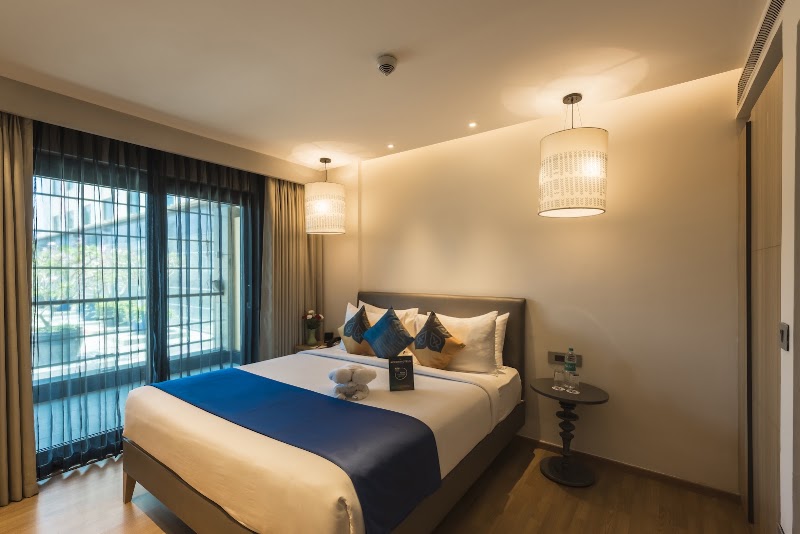 Grand Mercure Mysore - Grand Mercure Mysore Nelson Mandela Circle, 2203 60, Sayyaji Rao Rd, Bamboo Bazar, Mysuru, Karnataka 570021, India