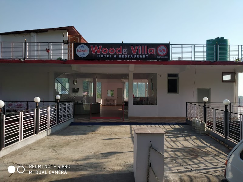 Woodz Villa - Woodz Villa MDR45, Dhar, Himachal Pradesh 176217, India