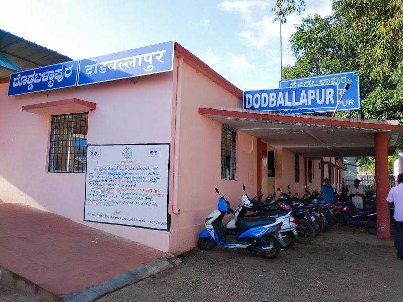 Dodballapur - Dodballapur Doddaballapura, Karnataka 561203, India