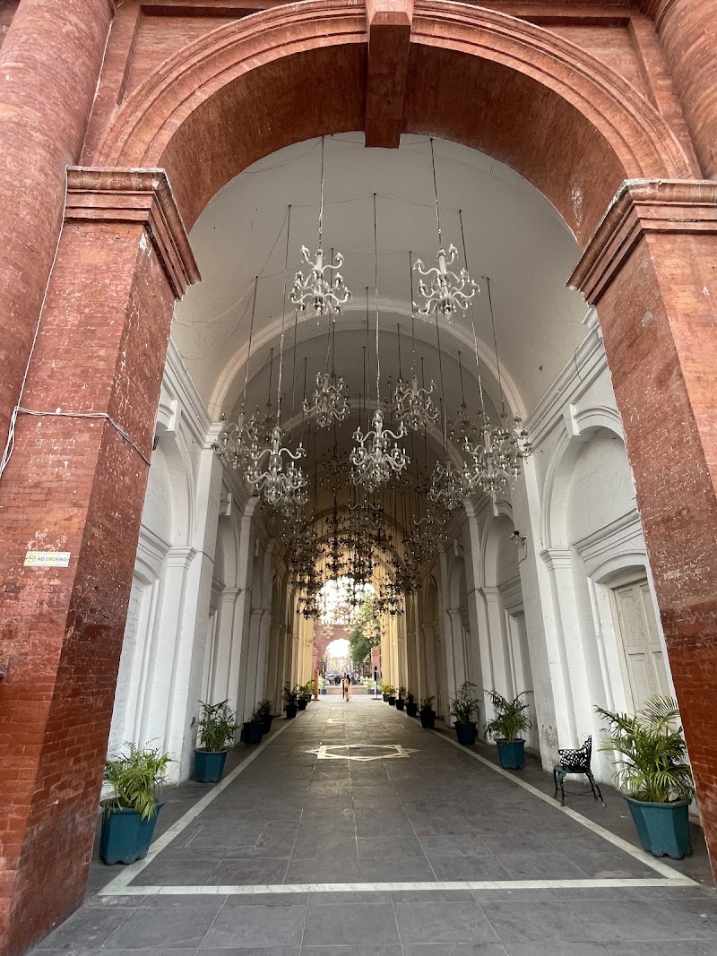 The Partition Museum - The Partition Museum Hall Rd, Town Hall, Katra Ahluwalia, Amritsar, Punjab 143006, India