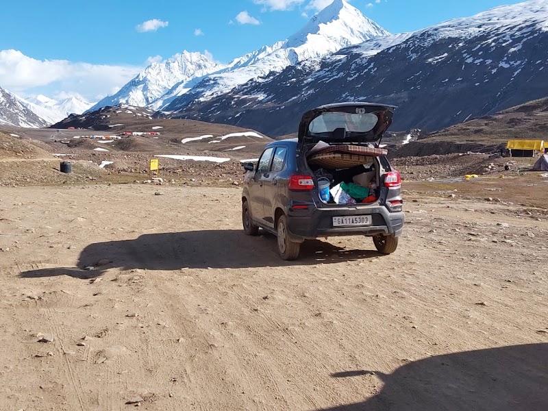 Jamaica camp Chandratal - Jamaica camp Chandratal, chandratal lake, chandertal area, Kaza, Himachal Pradesh 172114, India