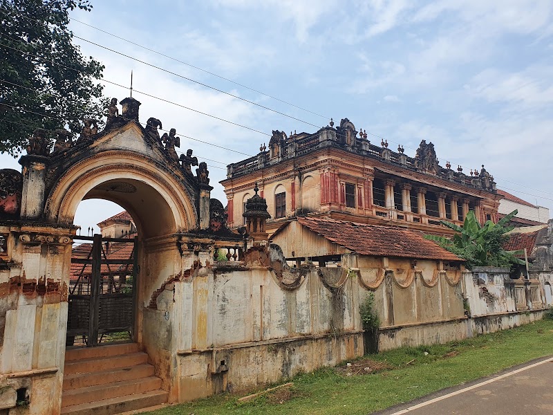 VVR Heritage House, Kanadukathan, Chettinad - VVR Heritage House, Kanadukathan, Chettinad 5QGH+927, Kanadukathan, Tamil Nadu 630103, India