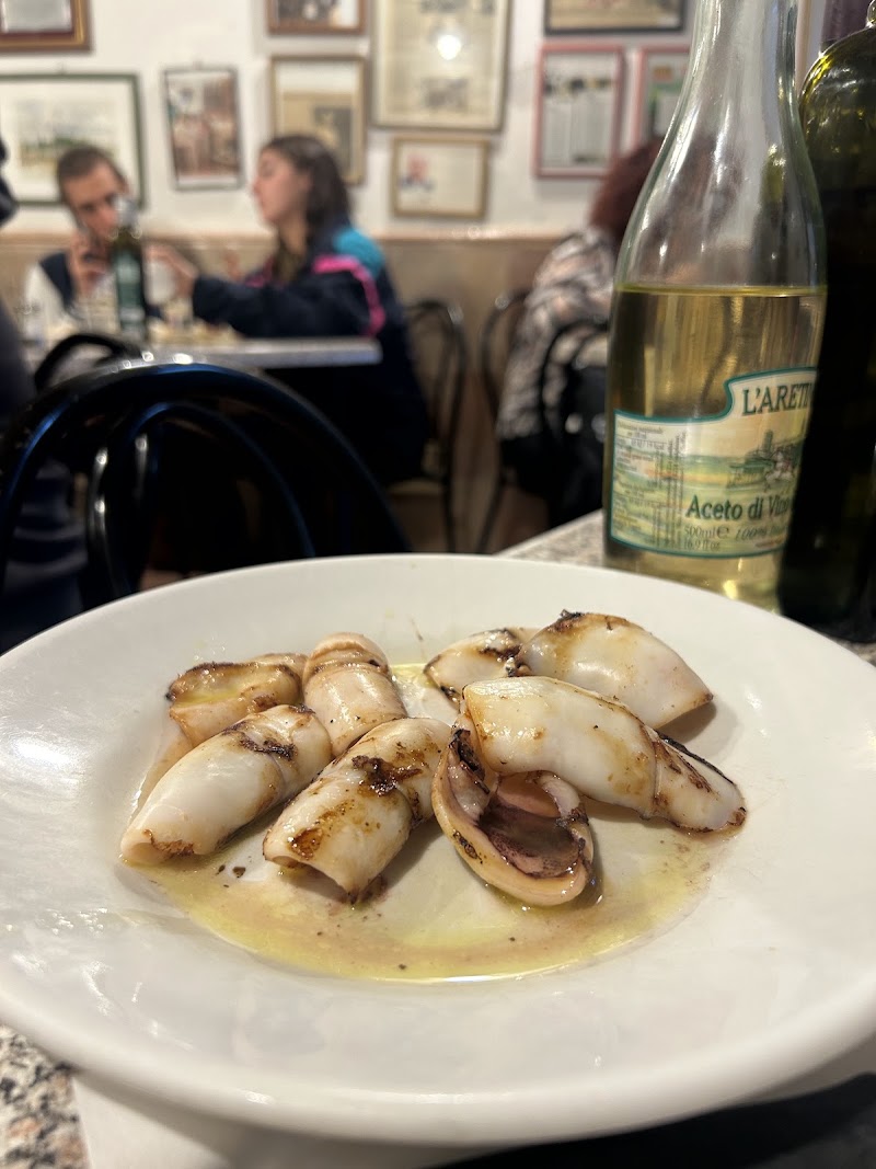 Trattoria Da Stelio - Trattoria Da Stelio P.za Dante Alighieri, 11, 56126 Pisa PI, Italy