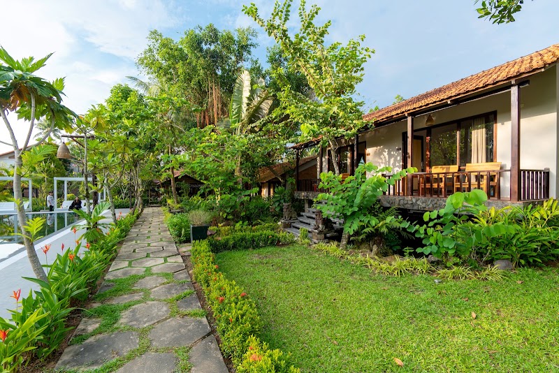An Nhien Retreat Phu Quoc - An Nhien Retreat Phu Quoc 5XM9+WWM, Đường Trần Hưng Đạo, Cửa Lấp, Phú Quốc, An Giang 920000, Vietnam