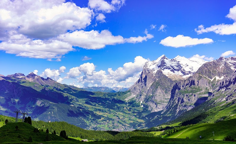 Grindelwald Tourismus - Grindelwald Tourismus, Dorfstrasse 110, 3818 Grindelwald, Switzerland