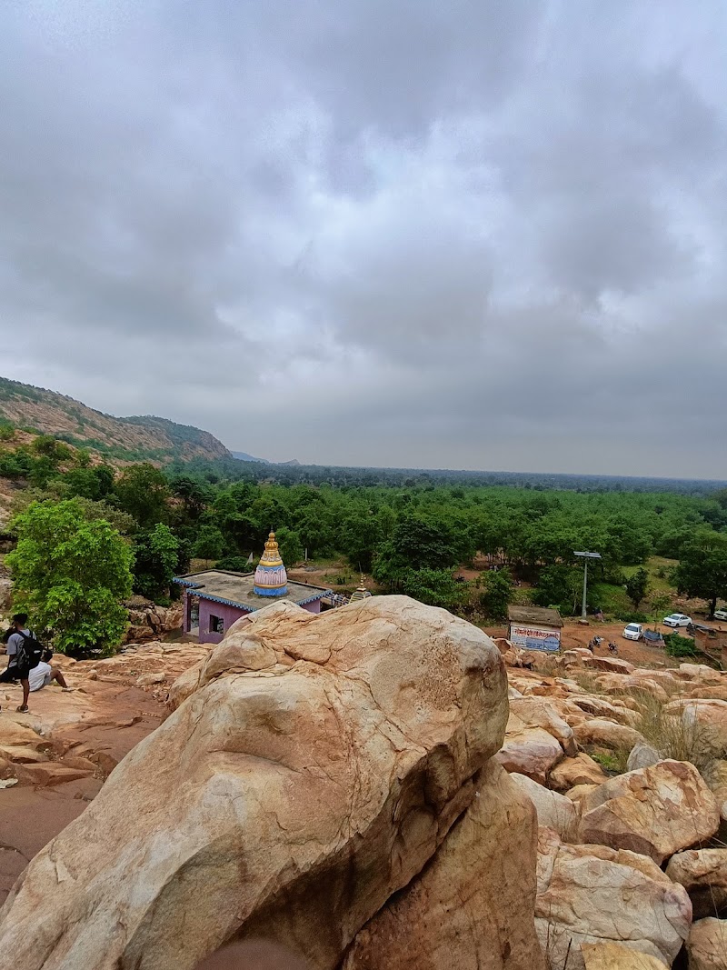 Nagarda mountain - Nagarda mountain 4RG7+CG, Bokramuda, Chhattisgarh 495687, India