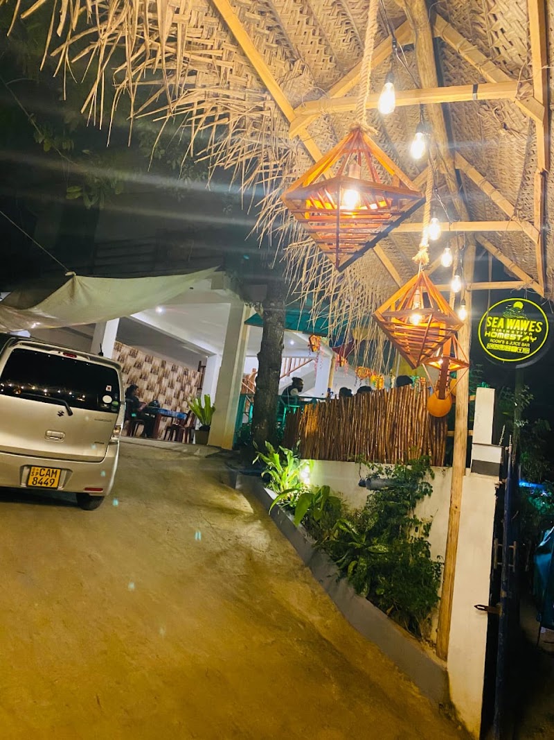 Blue Sky cafe & Restaurant - Blue Sky cafe & Restaurant Nilwella road, Hiriketiya Rd, Sri Lanka