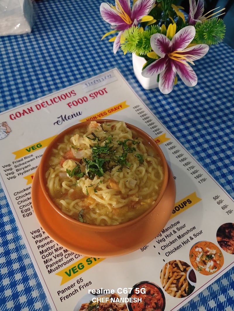 Goan Delicious Food Spot - Goan Delicious food spot, 133/A, Kolem, Goa 403410, India