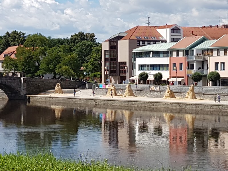 Písek Stone Bridge - Písek Stone Bridge, 397 01 Pisek-Písek 1, Czechia