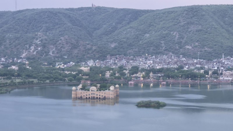 Ban ki ghati trek - Ban ki ghati trek XV24+29P Sankat Mochan Hanuman Temple, Delhi Byepass, Band ki Ghati, Ramgarh, Road, Jaipur, Jaipur Nagar Nigam Area, Rajasthan 302002, India