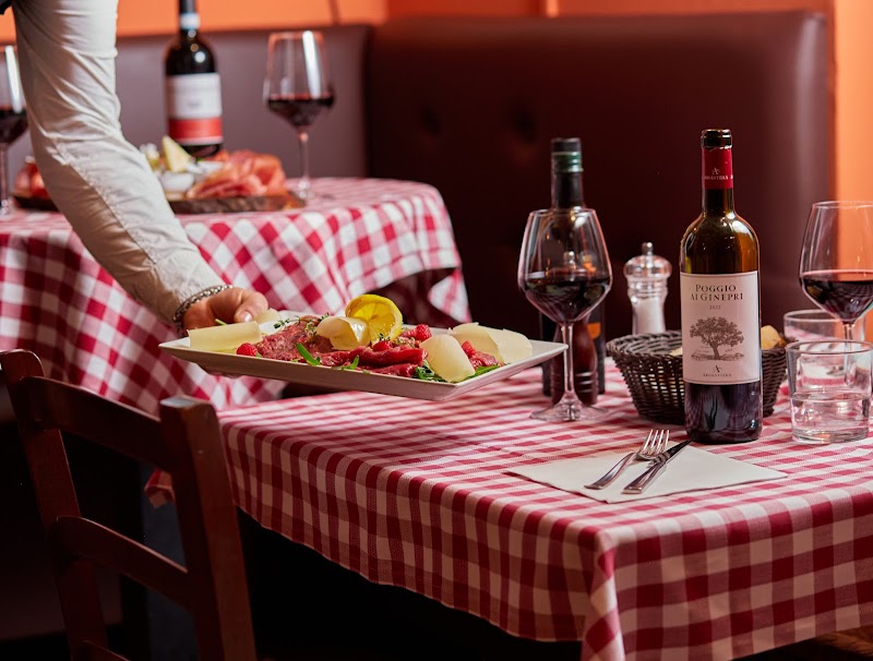 Osteria del Proconsolo - Osteria del Proconsolo Via del Proconsolo, 59, 50122 Firenze FI, Italy