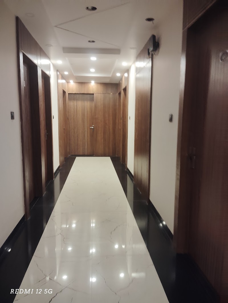 Hotel Sun View - Hotel Sun View, near Railway station, Thikadar para, Titilagarh, Odisha 767033, India