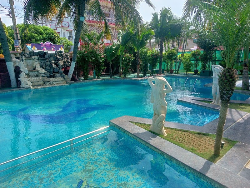 NRS Royal Palace - NRS Royal Palace New Marine Drive Rd, Sipasarubali, Baliapanda Housing Board Colony, Puri, Odisha 752001, India