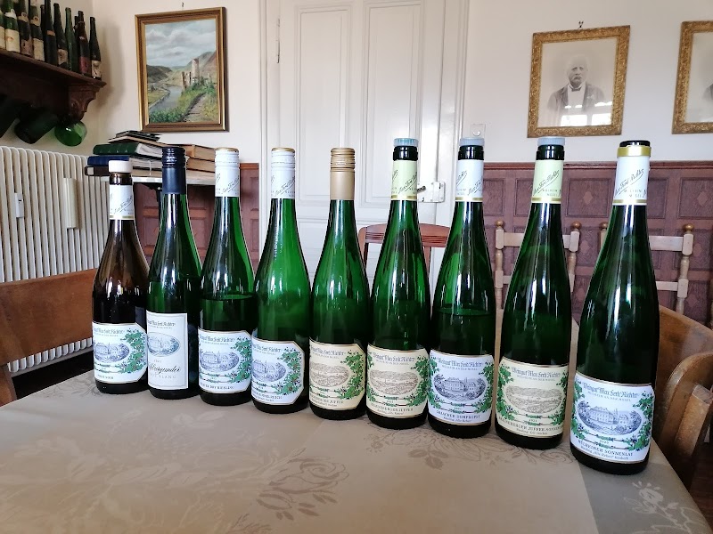 Weingut Max Ferd. Richter - Weingut Max Ferd. Richter, Hauptstraße 85, 54486 Mülheim an der Mosel, Germany