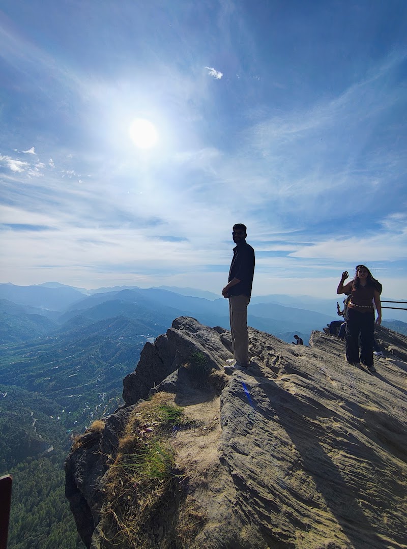 Mukteshwar dham - Mukteshwar dham 1, Mohan Bazar, Mukteshwar, South Gola Range, Uttarakhand 263138, India