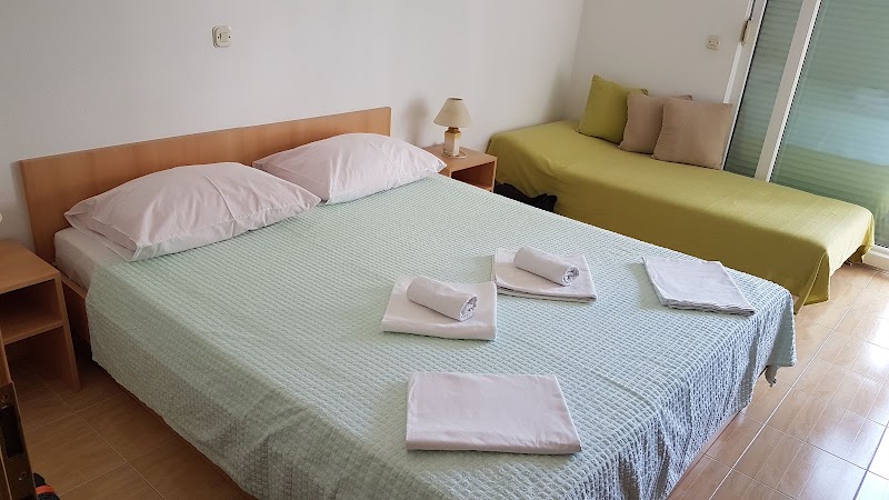 Marta apartments - Marta apartments Ul. Vladimira Nazora 33, 21320, Baška Voda, Croatia