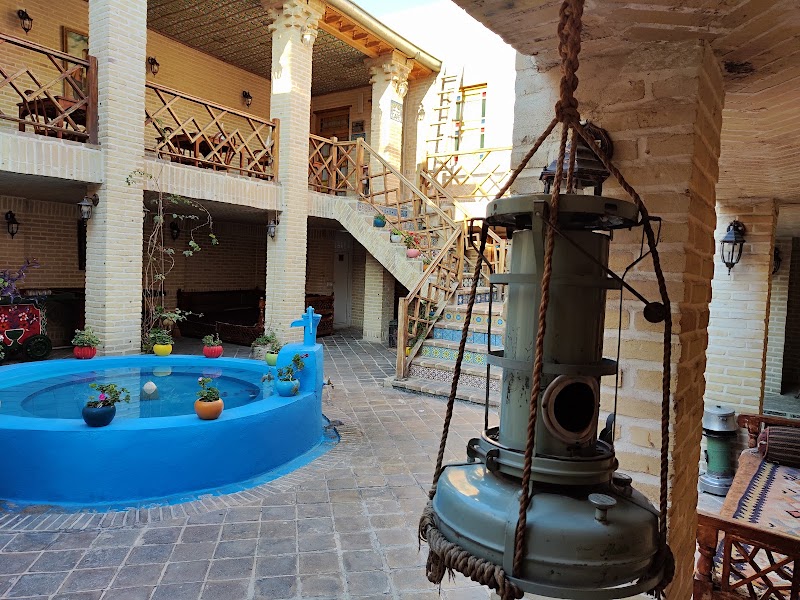 Dadamaan Hotel - Dadamaan Hotel, MF8M+QF7, Zanjan, Zanjan Province, Iran