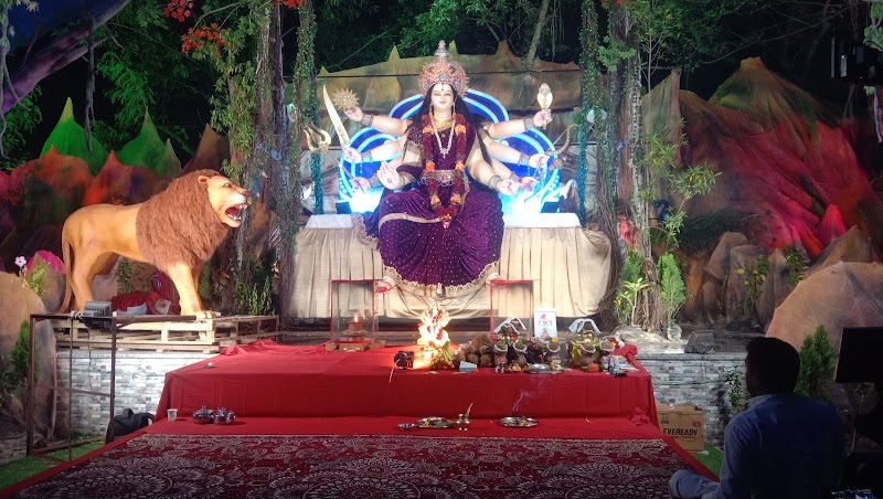Sant Vijay auditorium - Sant Vijay auditorium 59P2+GFW, Sector 5, Bhilai, Chhattisgarh 490006, India