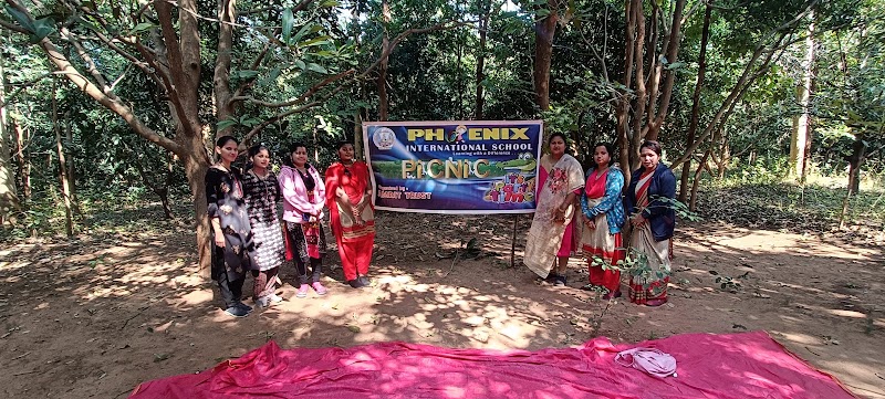 Phoenix International School ( PIS ) - Phoenix International School ( PIS ) near Civil Court, Balangir, Odisha 767001, India